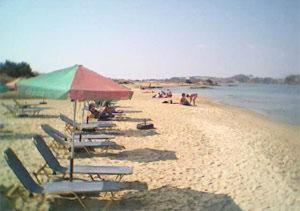 Windmill Naxos Hotel Naxos City Exterior photo