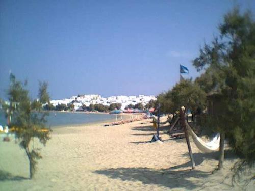 Windmill Naxos Hotel Naxos City Exterior photo