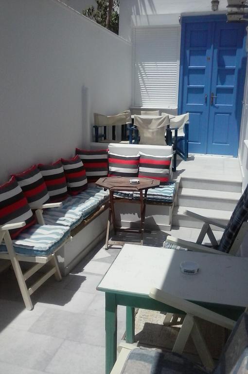 Windmill Naxos Hotel Naxos City Exterior photo