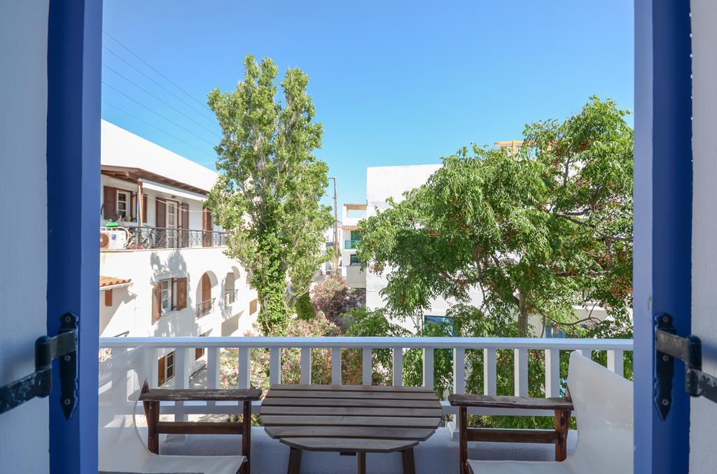 Windmill Naxos Hotel Naxos City Exterior photo