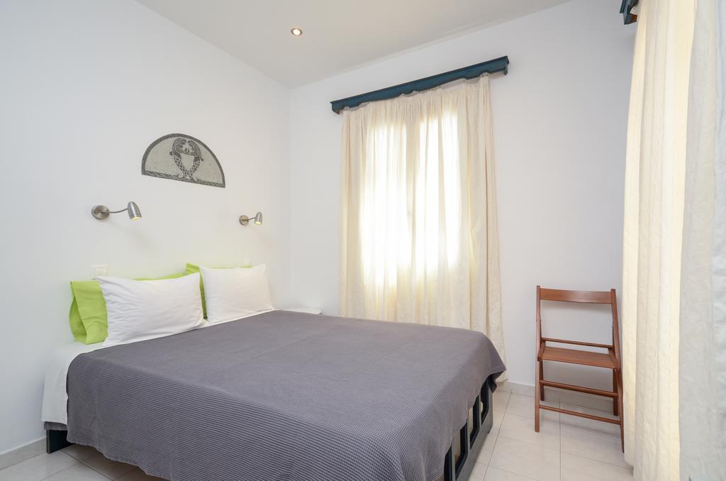 Windmill Naxos Hotel Naxos City Exterior photo