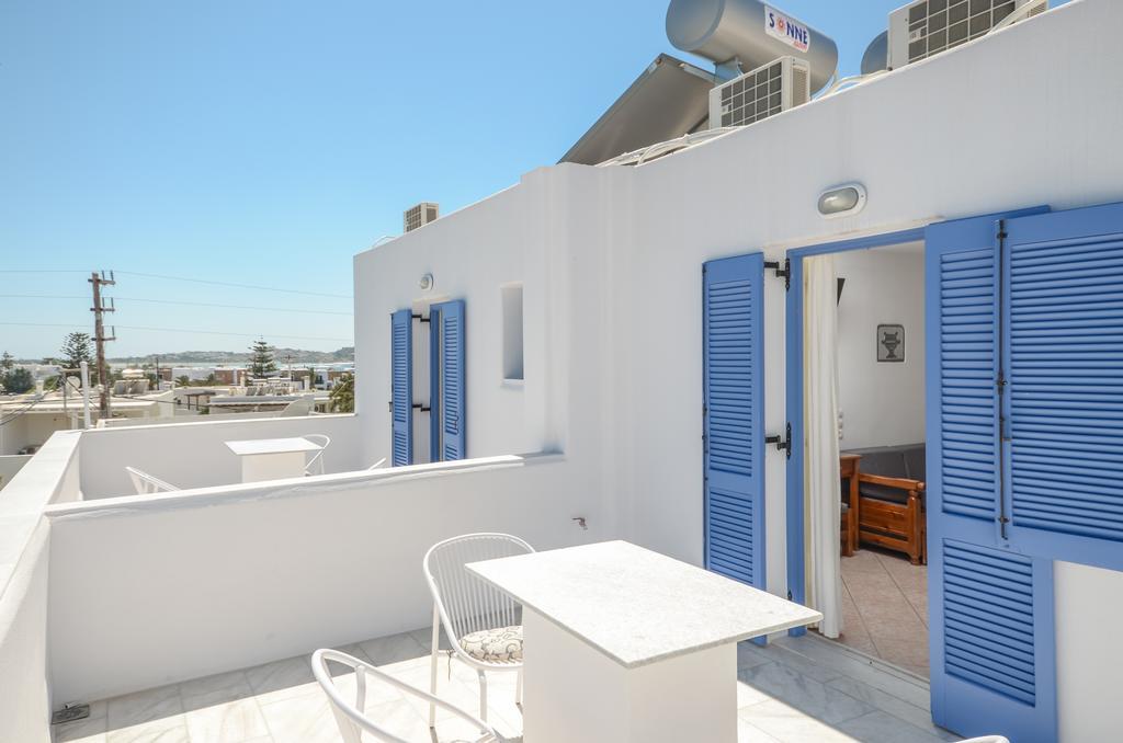 Windmill Naxos Hotel Naxos City Exterior photo