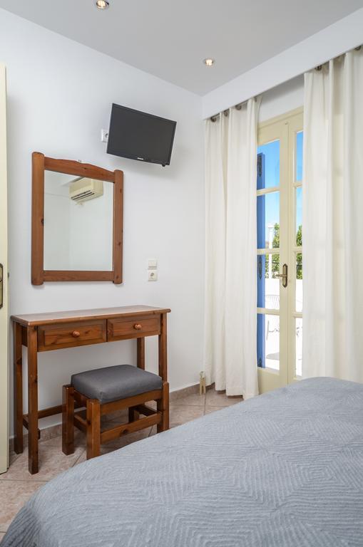 Windmill Naxos Hotel Naxos City Exterior photo
